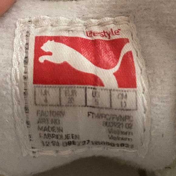 Puma Baby sneakers - Picture 3 of 4